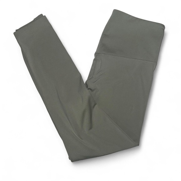 Girlfriend Collective Compressive High-Rise Legging Agave light sage green SZ S - Picture 3 of 9